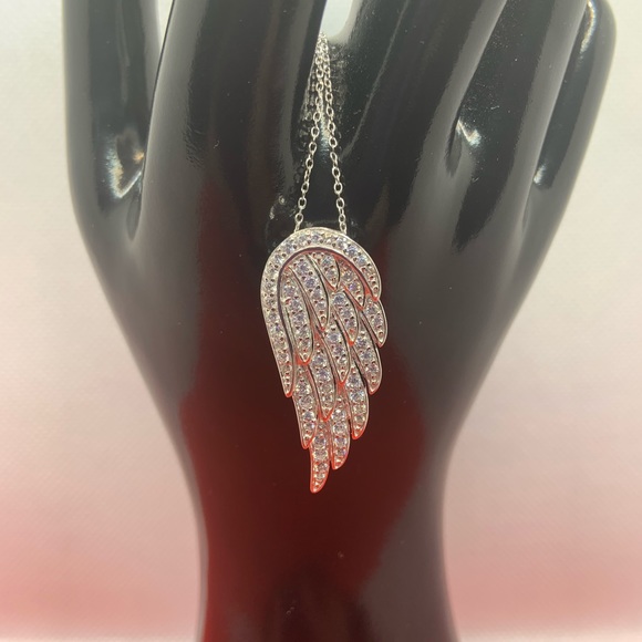 ANGEL WING PENDANT - Picture 4 of 7